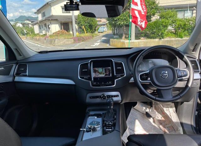 2018 VOLVO XC90 T5 AWD MOMENTUM FOR SALE IN NAIROBI KENYA full