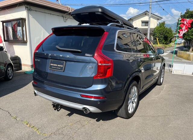 2018 VOLVO XC90 T5 AWD MOMENTUM FOR SALE IN NAIROBI KENYA full