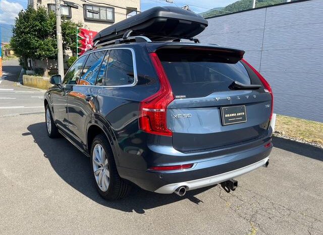 2018 VOLVO XC90 T5 AWD MOMENTUM FOR SALE IN NAIROBI KENYA full