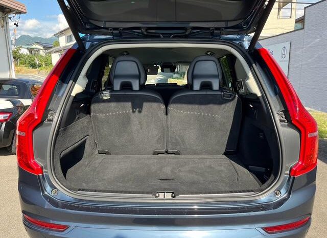 2018 VOLVO XC90 T5 AWD MOMENTUM FOR SALE IN NAIROBI KENYA full