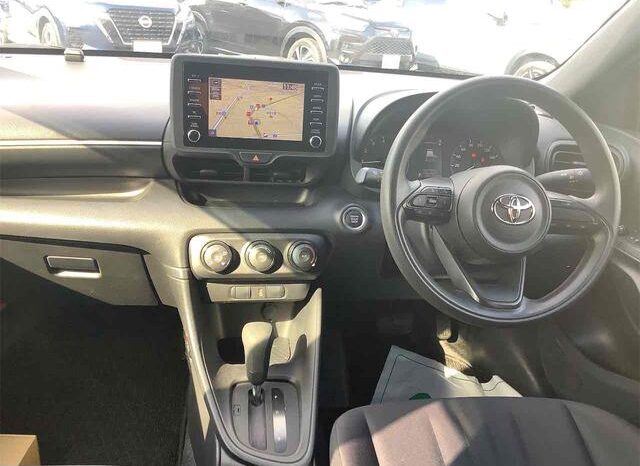 2020 TOYOTA YARIS FOR SALE IN KENYA full