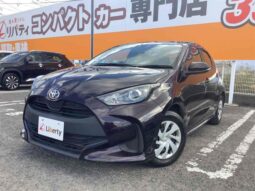 2020 TOYOTA YARIS FOR SALE IN KENYA