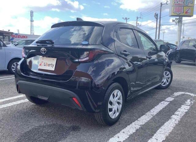 2020 TOYOTA YARIS FOR SALE IN KENYA full