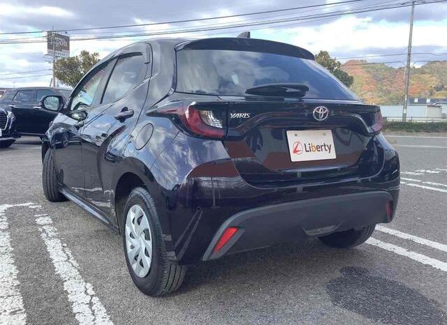 2020 TOYOTA YARIS FOR SALE IN KENYA full