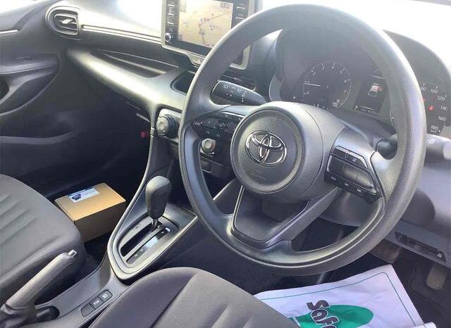 2020 TOYOTA YARIS FOR SALE IN KENYA full