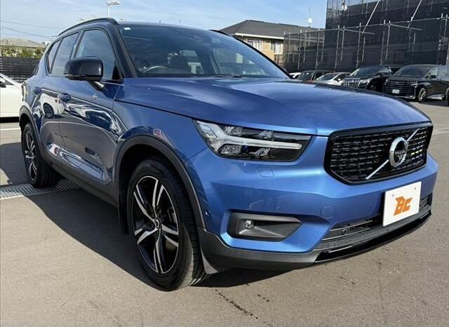 2019 VOLVO XC40 T5 AWD R-DESIGN FOR SALE IN KENYA full