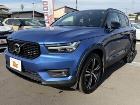 2019 VOLVO XC40 T5 AWD R-DESIGN FOR SALE IN KENYA