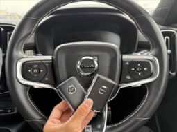 2019 VOLVO XC40 T5 AWD R-DESIGN FOR SALE IN KENYA full