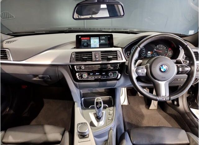 2018 BMW 3 Series For Sale in Kenya full