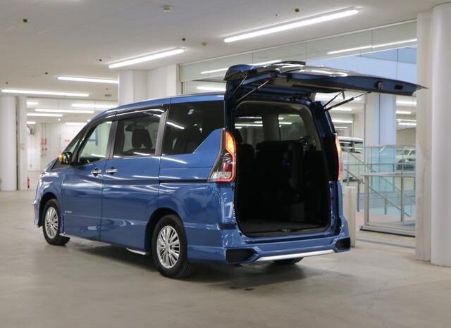 2019 Nissan Serena For Sale in Kenya full