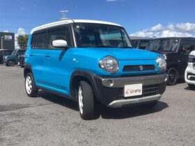 2018 Suzuki Hustler For Sale in Kenya