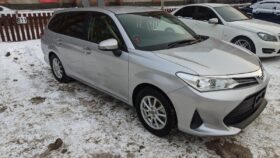 2018 Toyota Corolla Fielder For Sale in Kenya