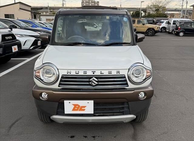 2019 Suzuki Hustler For Sale in Kenya full