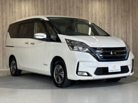 2019 Nissan Serena For Sale in Kenya