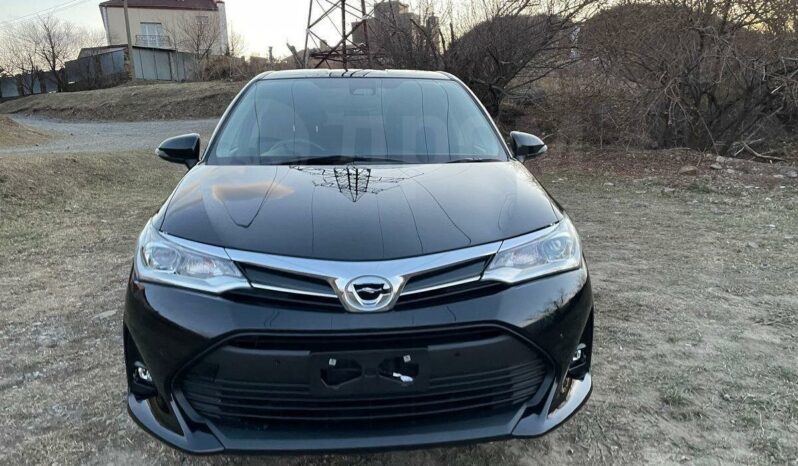 2019 Toyota Corolla Fielder For Sale in Kenya full