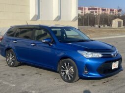 2019 Toyota Corolla Fielder For Sale in Kenya full