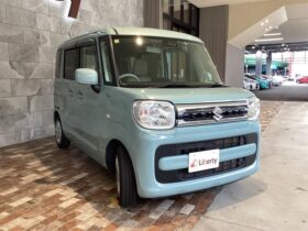 2018 Suzuki Spacia For Sale in Kenya