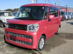 2018 Suzuki Spacia For Sale in Kenya full