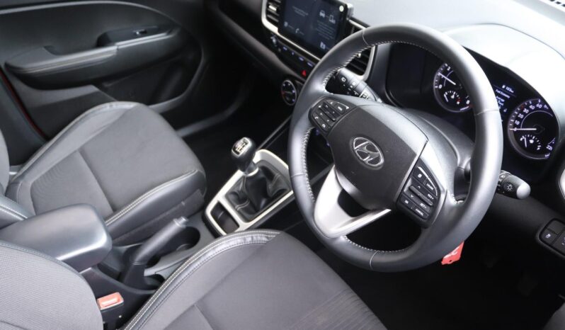 2019 Hyundai Venue 1.0T Fluid For Sale In Kenya full