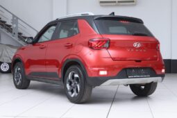 2019 Hyundai Venue 1.0T Fluid For Sale In Kenya full