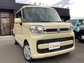 2019 Suzuki Spacia For Sale in Kenya