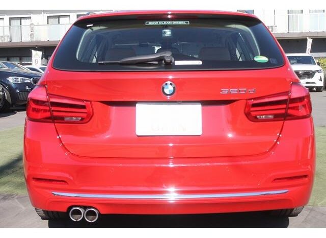 2018 BMW 3 Series For Sale in Kenya full