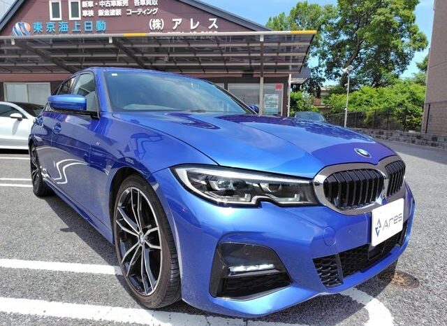 2019 BMW 3 Series For Sale in Kenya full