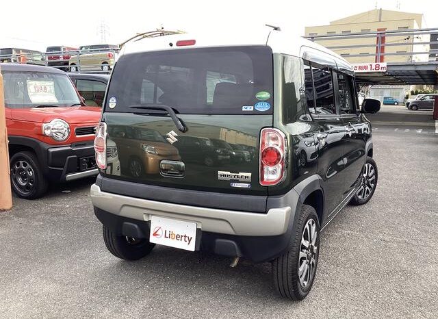 2019 Suzuki Hustler For Sale in Kenya full