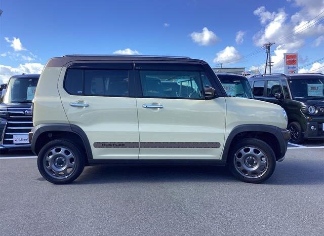 2019 Suzuki Hustler For Sale in Kenya full