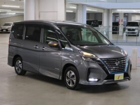 2018 Nissan Serena For Sale in Kenya