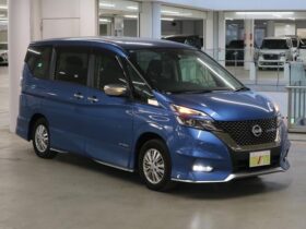 2019 Nissan Serena For Sale in Kenya