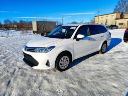 2018 Toyota Corolla Fielder For Sale in Kenya full