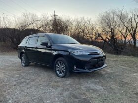 2019 Toyota Corolla Fielder For Sale in Kenya