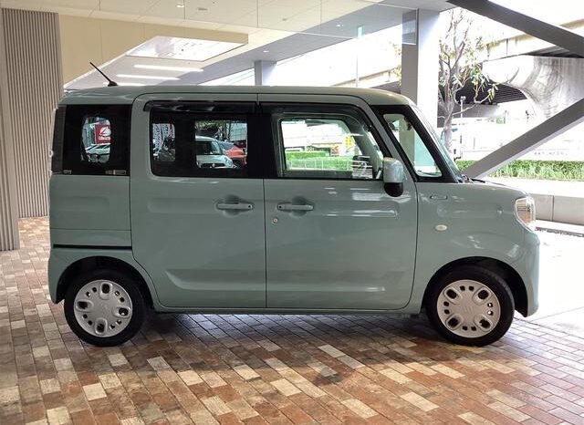 2018 Suzuki Spacia For Sale in Kenya full