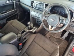 2018 Kia Sportage 1.7CRDi Ignite Plus For Sale In Nairobi Kenya full