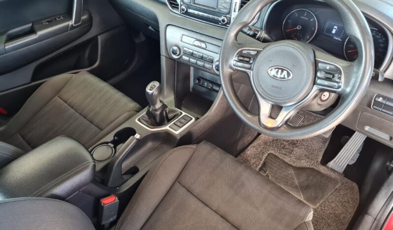 2018 Kia Sportage 1.7CRDi Ignite Plus For Sale In Nairobi Kenya full