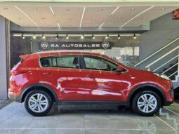 2018 Kia Sportage 1.7CRDi Ignite Plus For Sale In Nairobi Kenya full