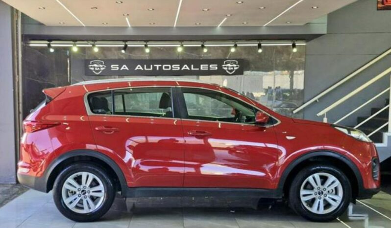 2018 Kia Sportage 1.7CRDi Ignite Plus For Sale In Nairobi Kenya full