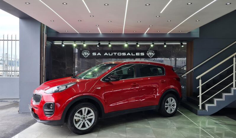 2018 Kia Sportage 1.7CRDi Ignite Plus For Sale In Nairobi Kenya full