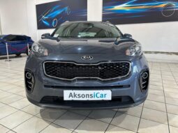 2019 Kia Sportage 2.0CRDi For Sale In Kenya full