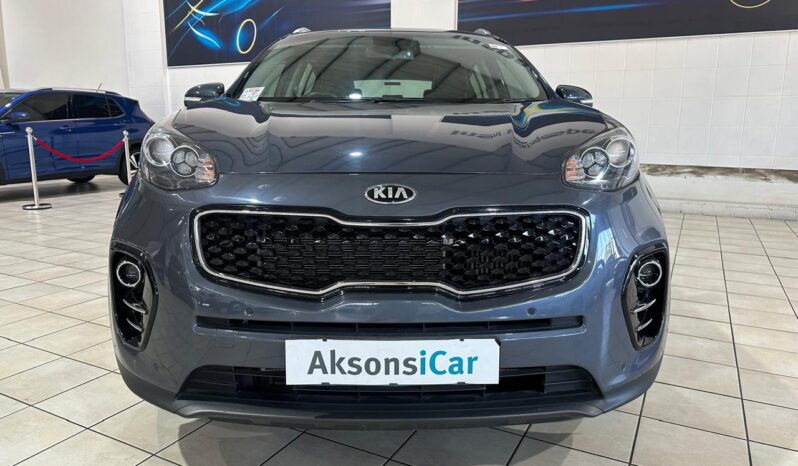 2019 Kia Sportage 2.0CRDi For Sale In Kenya full