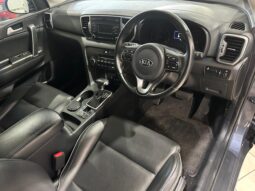 2019 Kia Sportage 2.0CRDi For Sale In Kenya full