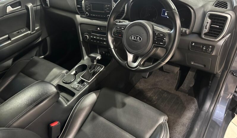 2019 Kia Sportage 2.0CRDi For Sale In Kenya full