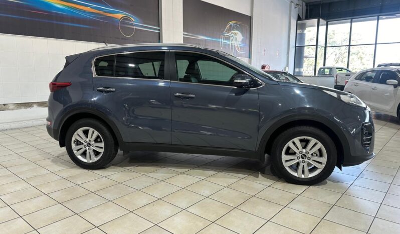 2019 Kia Sportage 2.0CRDi For Sale In Kenya full