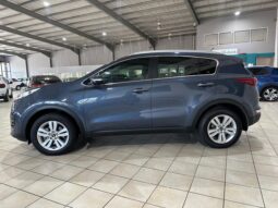 2019 Kia Sportage 2.0CRDi For Sale In Kenya full