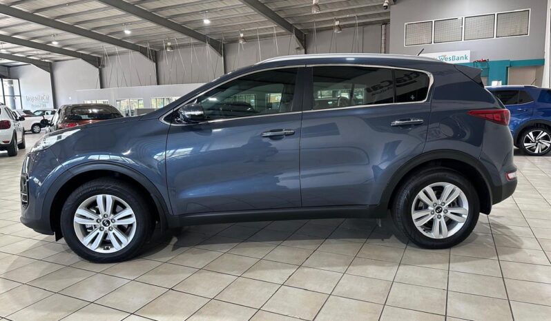 2019 Kia Sportage 2.0CRDi For Sale In Kenya full