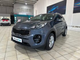 2019 Kia Sportage 2.0CRDi For Sale In Kenya