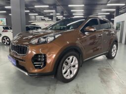 2018 Kia Sportage 1.6T GT Line For Sale In Kenya