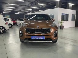 2018 Kia Sportage 1.6T GT Line For Sale In Kenya full