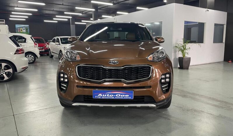 2018 Kia Sportage 1.6T GT Line For Sale In Kenya full